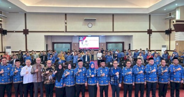 Bupati Gowa Dorong Inklusi Keuangan Digital untuk UMKM dan Masyarakat