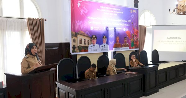 Pelestarian Sejarah Makassar, Aliyah: Budaya adalah Identitas Kita