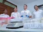 BPOM Gerebek Pabrik Kosmetik Ilegal di Ciputat, Omzet Capai Miliaran