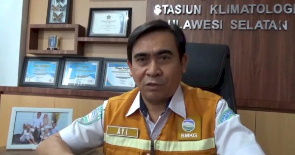 BMKG Sulsel: Waspada Hujan Lebat Hingga Akhir Maret, Kemarau Diprediksi Mei