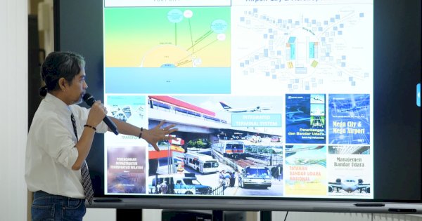 Pakar: Makassar Butuh Transportasi Terintegrasi untuk Atasi Kemacetan