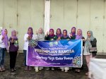 Program Tahunan, DPW Perempuan Bangsa Sulsel Berbagi 1000 Sembako dan Takjil