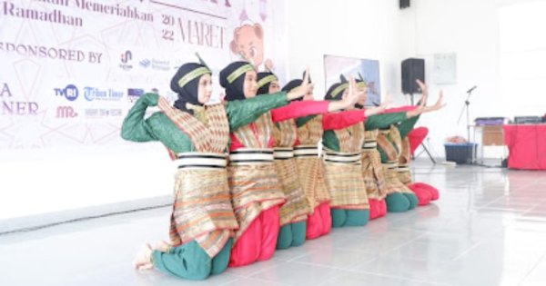 Gammara Vol. I SMK Telkom Makassar Sukses, Intip Daftar Pemenangnya