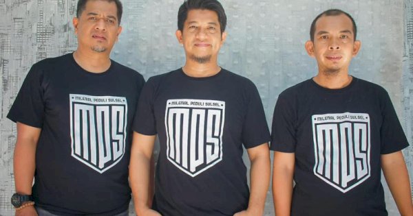 Bantu Ketahanan Pangan, MPS Sulsel Subsidi Harga Sembako Bagi Masyarakat Gowa