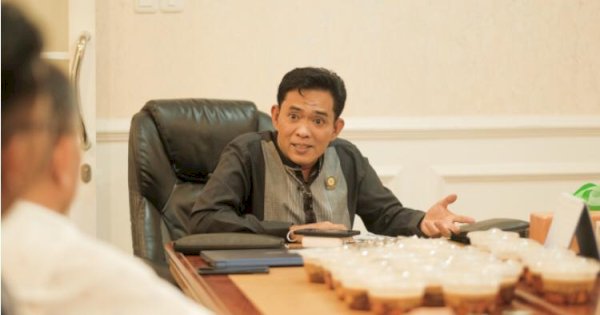 Lawan Mafia Pupuk, Pengusaha Asal Sulsel Andi Undru Bantu Petani Rancang Inovasi Organik