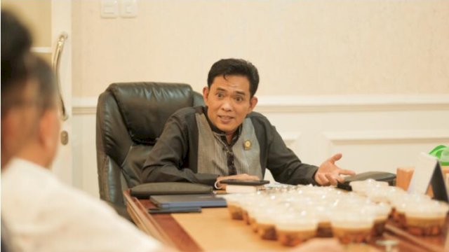 Andi Undru Mario, seorang pengusaha asal Kabupaten Wajo, Sulawesi Selatan. (Foto: dok)
