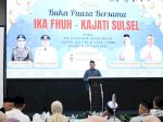 Munafri Ajak Alumni Fakultas Hukum Unhas Kolaborasi Bangun Makassar