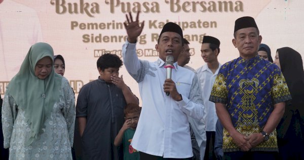 Sidrap Bergerak! 10 Program Prioritas Mulai Direalisasikan