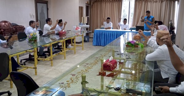 GELORA Sulsel Bidik 7 Kursi DPRD Provinsi di Pileg 2029, Perkuat Konsolidasi