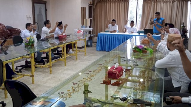 GELORA Sulsel Bidik 7 Kursi DPRD Provinsi di Pileg 2029, Perkuat Konsolidasi