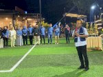 Bupati Jeneponto Tutup Fun Football IKA SMANSA Jeneponto