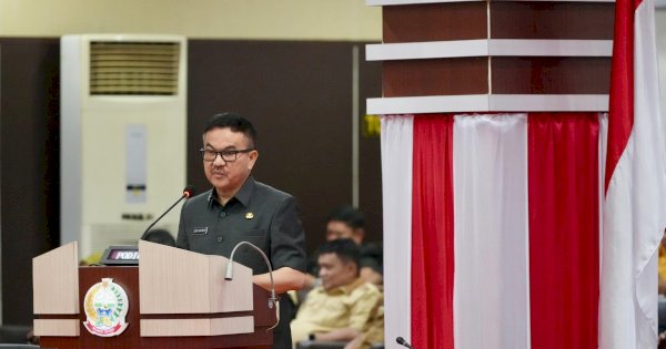 Jufri Klaim Sulsel Makin Maju: Kemiskinan Turun, Infrastruktur Naik, Ekonomi Stabil