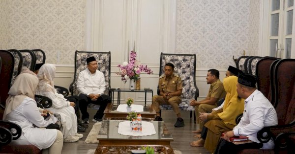 Pemkab Sidrap Targetkan 100% Kepesertaan BPJS Kesehatan Gratis