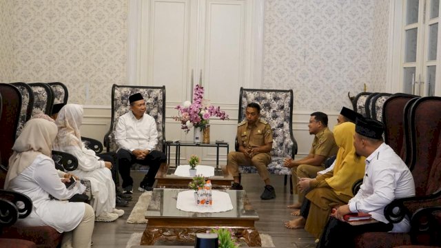 Pemkab Sidrap Targetkan 100% Kepesertaan BPJS Kesehatan Gratis