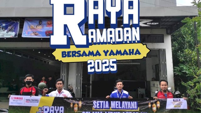 Ilustrasi. Yamaha hadirkan program Raya Ramadan untuk mudahkan mobilitas lebaran. (Foto: SJAM)