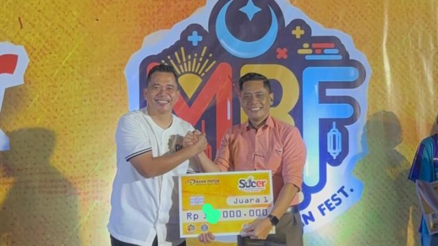 Briptu Fachry Juara 1 SUCER 2025, Buktikan Polisi Juga Bisa Menghibur!