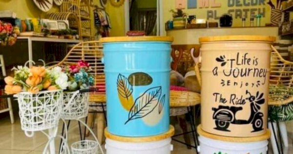 Al-Fateh Galery, Destinasi Belanja Estetik Jelang Lebaran di Sinjai