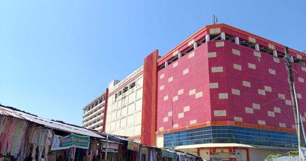 700 Kios Kosong di Pasar Sentral Makassar, Dewan Desak Pengelola Aktif Cari Solusi