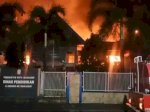 Bukan Korsleting, Polisi Ungkap Dugaan Penyebab Kebakaran Kantor Disdik Makassar