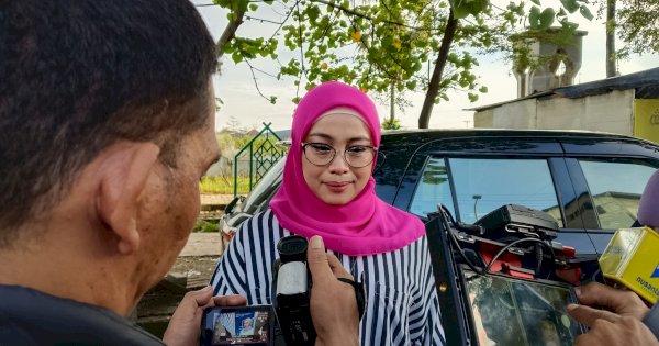 Bulog Makassar Pastikan Minyakita Sesuai Standar, Isi Lebih dari Neto
