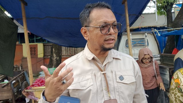 Kepala Dinas Perdagangan (Disdag) Makassar, Arlin Ariesta, Foto: HN/Sinta.