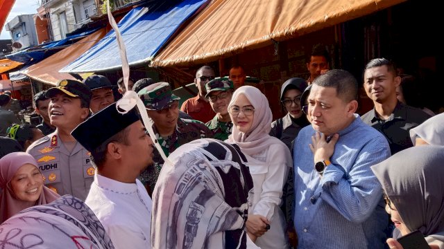 Harga Cabai Melonjak, Wali Kota dan Gubernur Sulsel Siapkan Intervensi