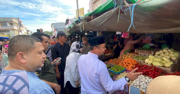 Pasar Terong Jadi Prioritas, Munafri Siapkan Skema Revitalisasi