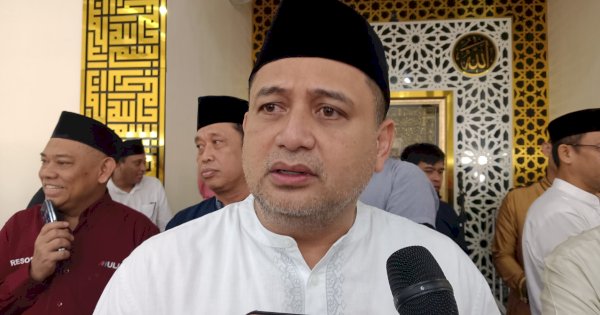 Appi Ingin Tata Ulang Losari: Kini Mirip Pemukiman Kumuh!