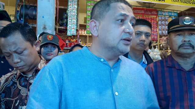 Wali Kota Makassar Munafri Arifuddin, Foto: HN/Sinta.