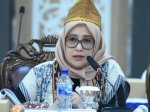 Meity Rahmatia Soroti Overkapasitas Lapas di Indonesia