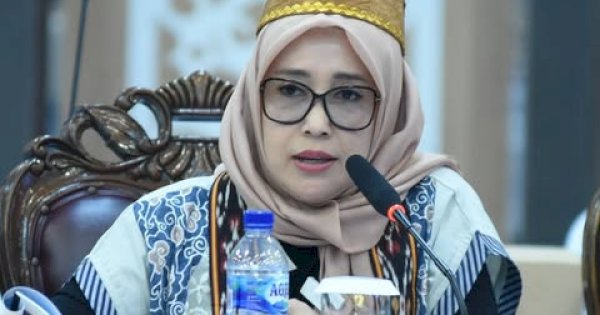 Meity Rahmatia Soroti Overkapasitas Lapas di Indonesia