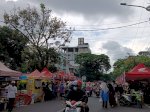 Pasar Takjil Ramadan di Jl Mappanyukki, Surga Kuliner Berbuka di Makassar