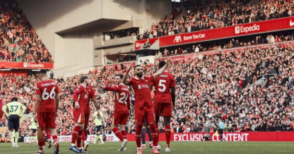 Liverpool Lanjutkan Dominasi, Puncaki Klasemen Liga Inggris 2025