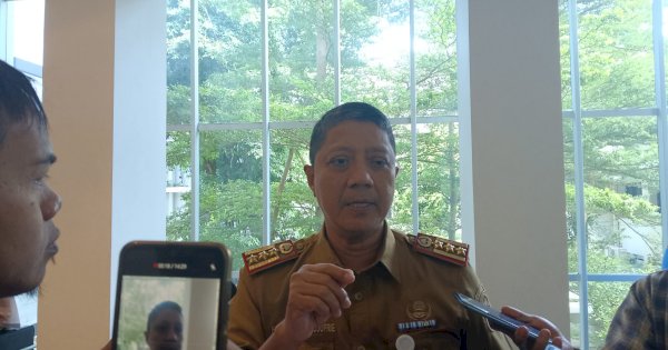 MBG Makassar Jalan Terbatas di Ramadan, Dua Kali Sepekan