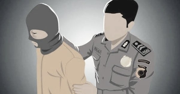 Polisi Tangkap 9 Pelaku Penyerangan dengan Busur di Makassar