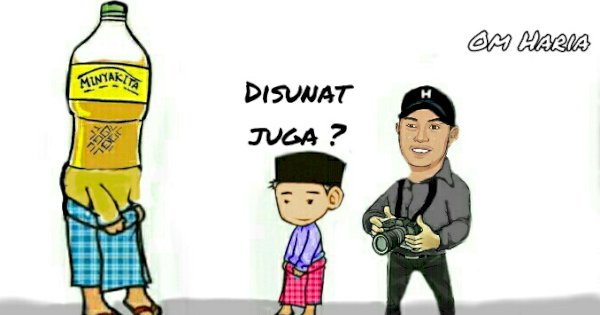 Heboh MinYak Kita Disunat Takarannya