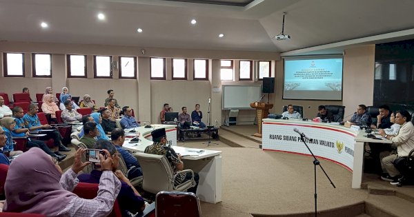 Wali Kota Makassar Evaluasi BUMD, Soroti Operasional dan SDM