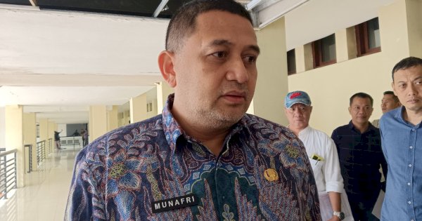 Munafri Pastikan Pegawai Non-ASN Tercover BPJS Ketenagakerjaan