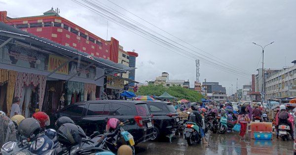 Munafri Geram Parkir Liar dan Pungli di Makassar saat Ramadan