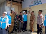 Program Donasi Insan PLN UID Sulselrabar Nyalakan Sambungan Listrik 295 Rumah