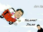 Selamat Jalan Mat Solar Bajaj Bajuri