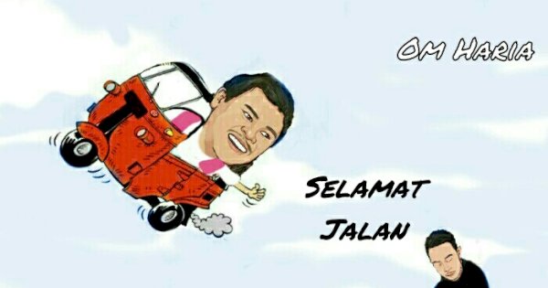 Selamat Jalan Mat Solar Bajaj Bajuri