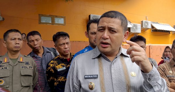 Gagas Program ‘Kelurahan dalam Angka’, Appi Harap Pengeluaran Berdampak pada Ekonomi