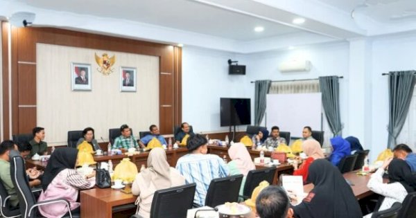 Bamus DPRD Gowa Tetapkan Jadwal Paripurna dan Reses