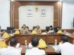 Komisi I DPRD Gowa Bahas Program 2024 & Rencana 2025