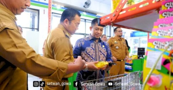 DPRD dan Pemkab Gowa Pastikan Harga Stabil Menjelang Ramadhan