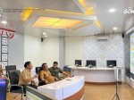 Wakil Ketua DPRD Gowa Ikuti Rapat Koordinasi Pelantikan Kepala Daerah Terpilih 2024