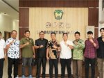 Komisi IV DPRD Gowa Sharing Informasi dengan DPRD Pinrang &#038; Majene