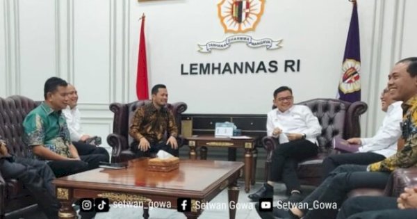 Muhammad Ramli Siddik Dorong Penguatan DPRD di Lemhannas