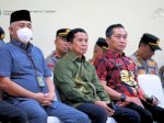 Anggota DPRD Gowa Hadiri Apel Gelar Pasukan Operasi Ketupat 2025 Polres Gowa